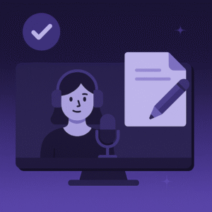 Extra revision - Podcast