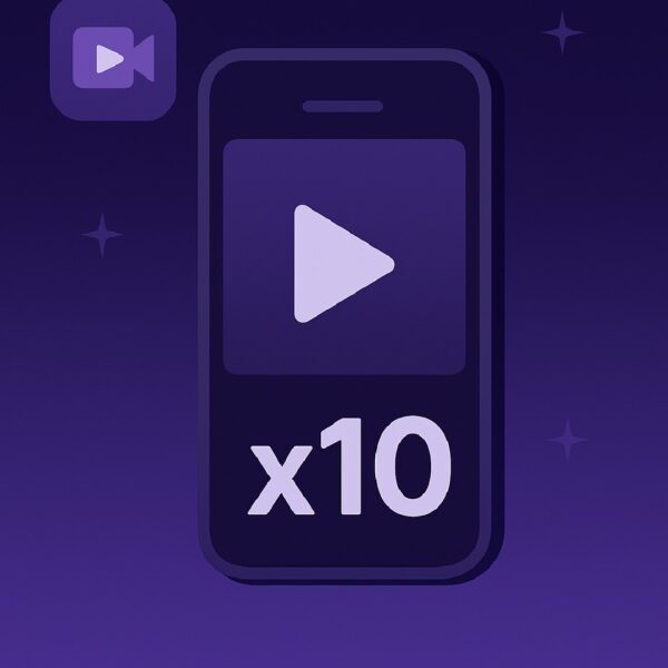 10 Basic Reels / Shorts (1-2 min) Package