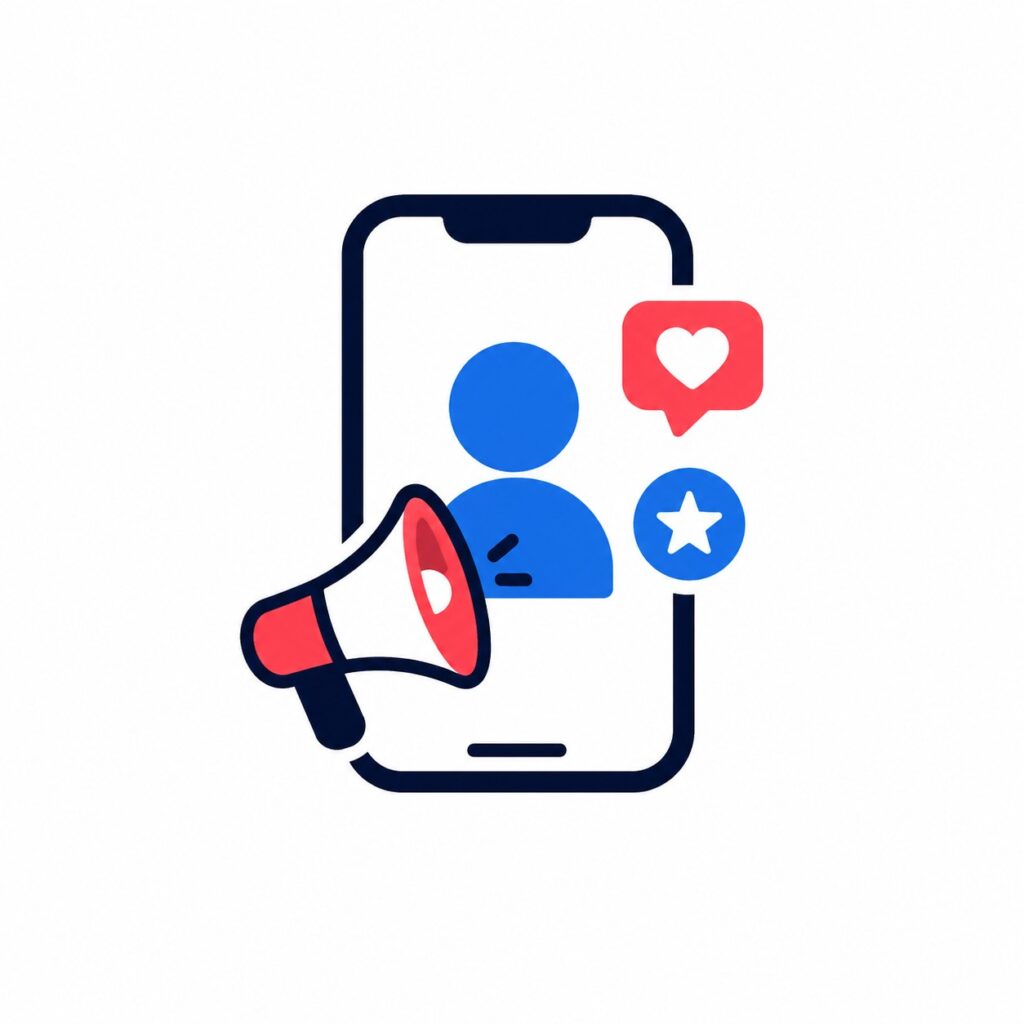 Influencer Marketing image